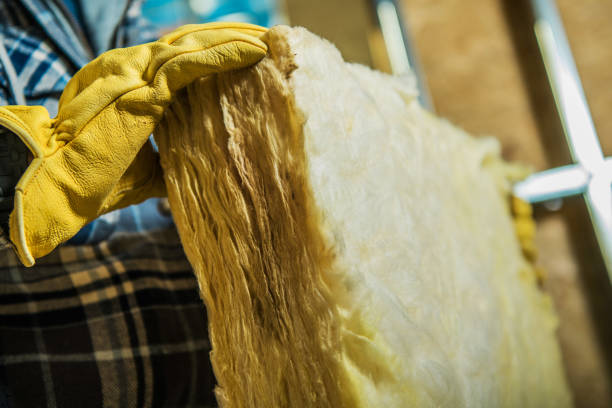 Types of Insulation We Offer in Goodman, MO